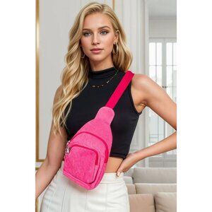Fame Double-Layered Sling Bag
